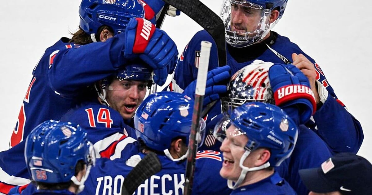 Melillo Scores OT Winner: USA Ball Hockey Beats Italy